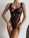 Изысканный кружевной боди 834 фото 1