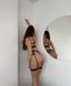 Кружевной комплект с гартерами 189 фото 6